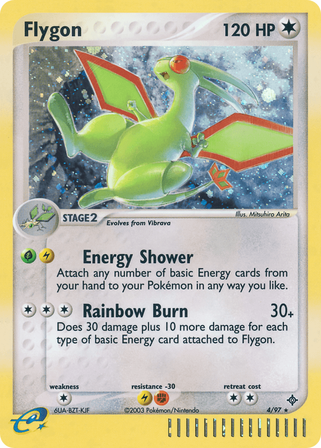 Flygon EX3-4