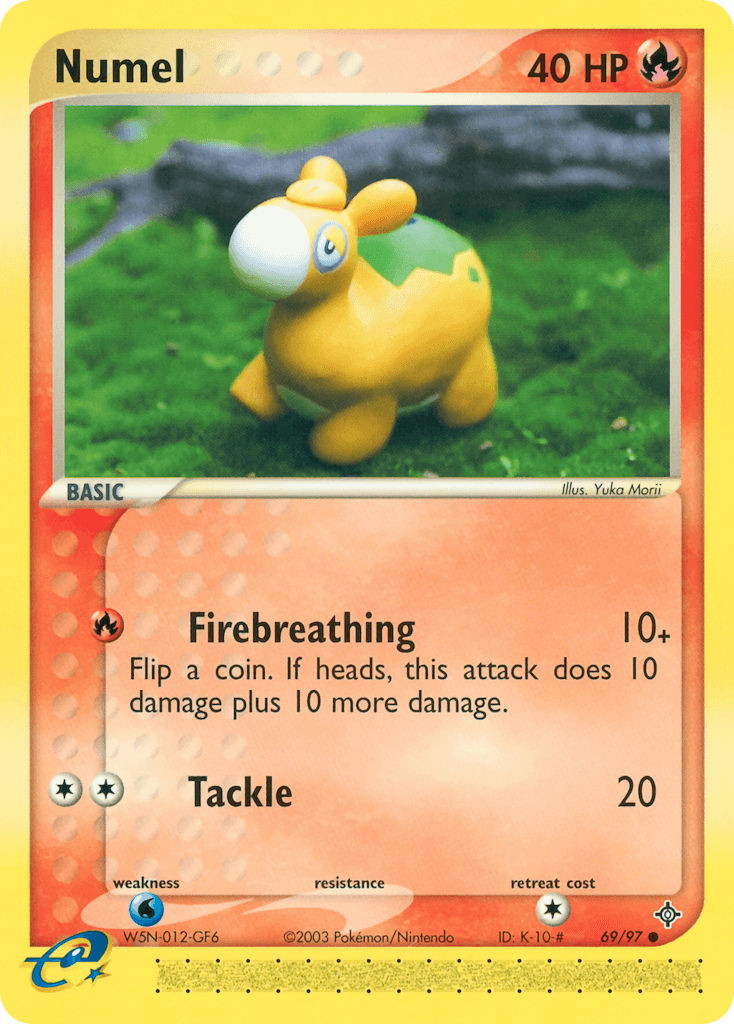Numel EX3-69
