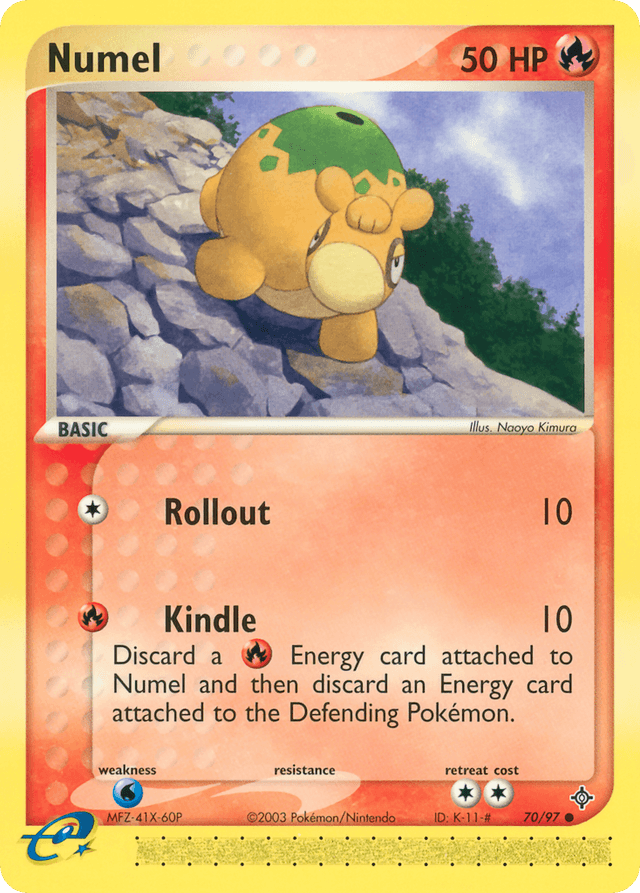 Numel EX3-70
