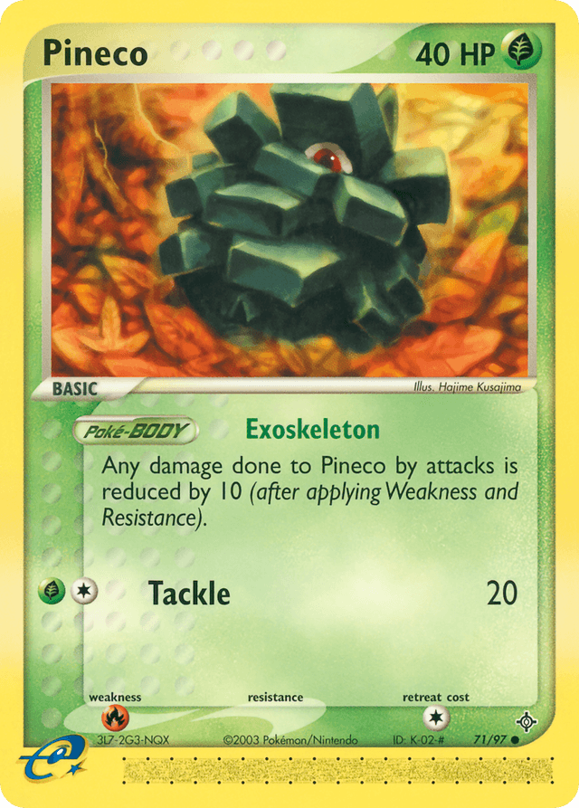Pineco EX3-71