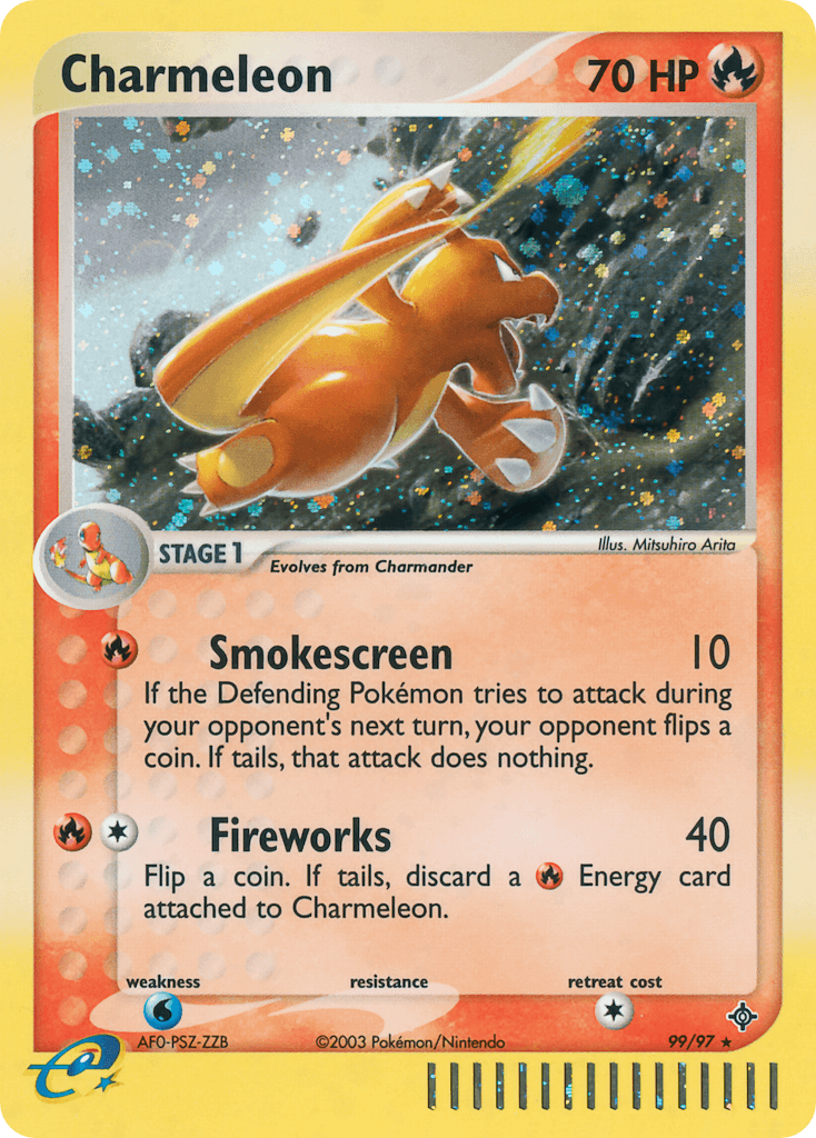 Charmeleon EX3-99