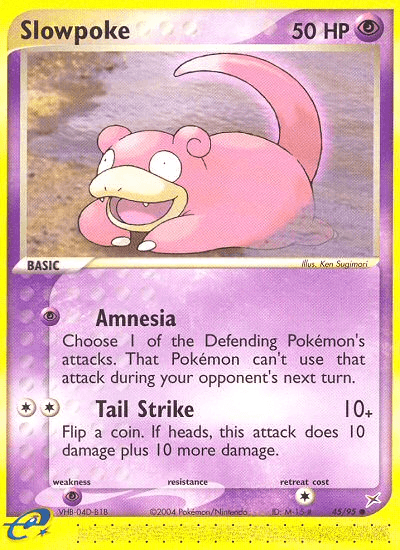 Slowpoke EX4-45