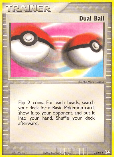 Dual Ball EX4-72