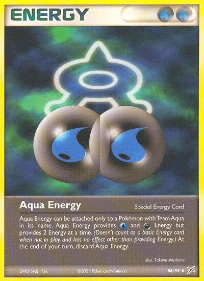 Aqua Energy EX4-86