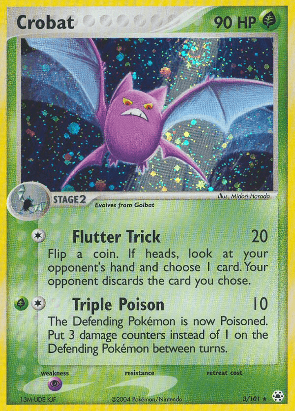 Crobat EX5-3