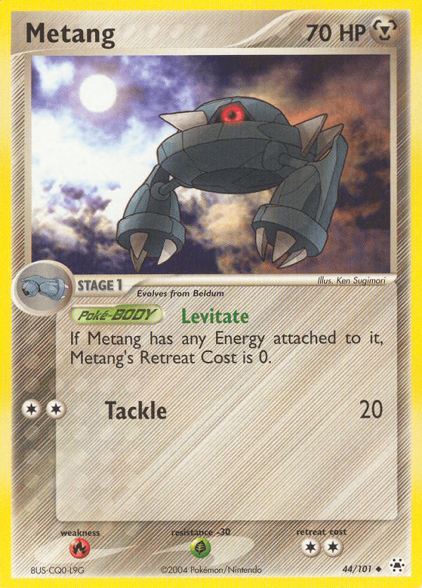 Metang EX5-44
