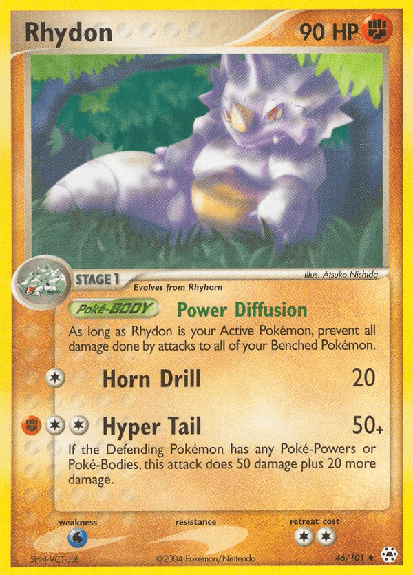 Rhydon EX5-46