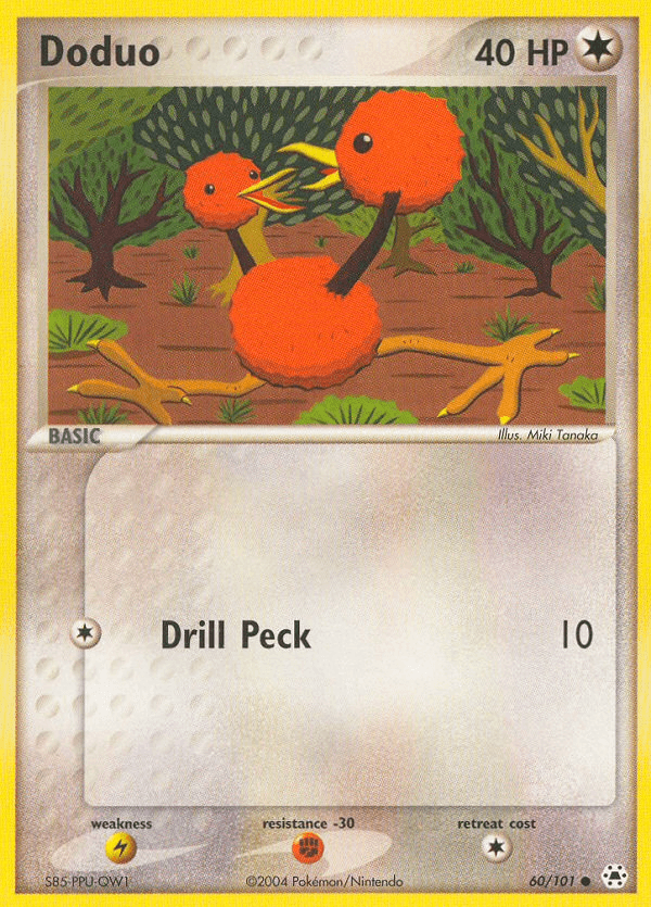 Doduo EX5-60