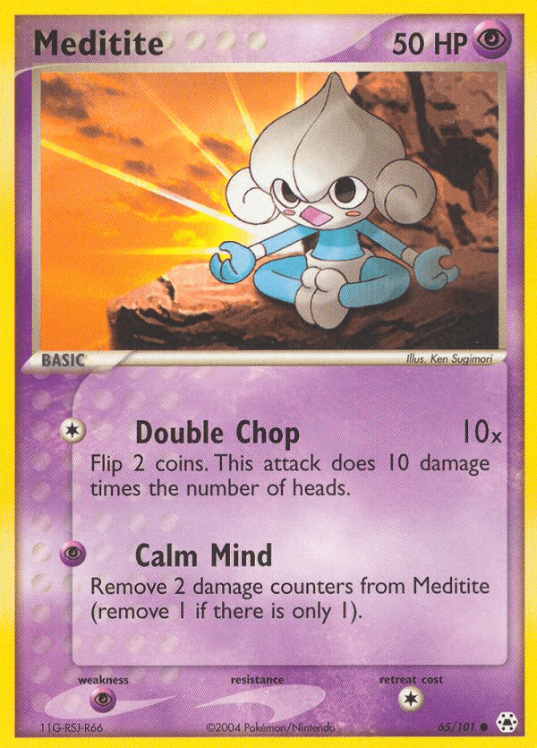Meditite EX5-65