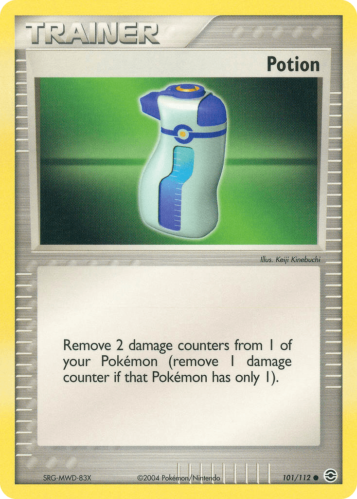 Potion EX6-101