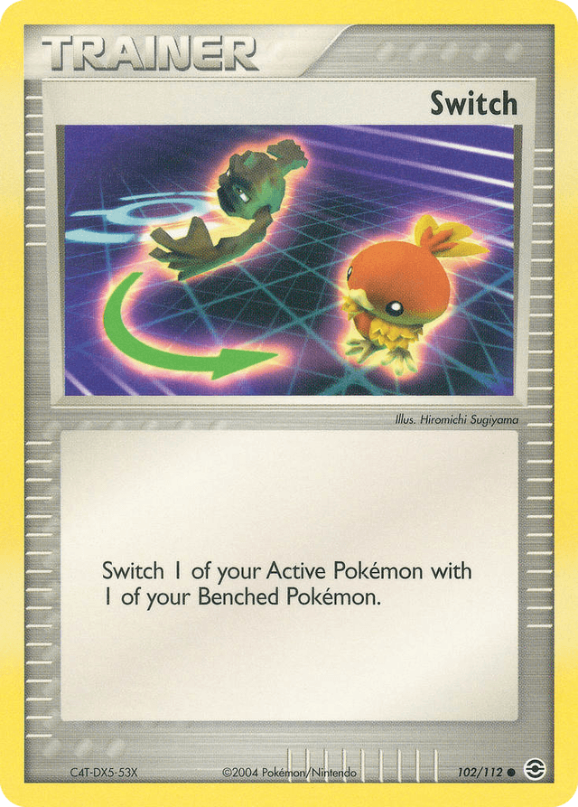 Switch EX6-102