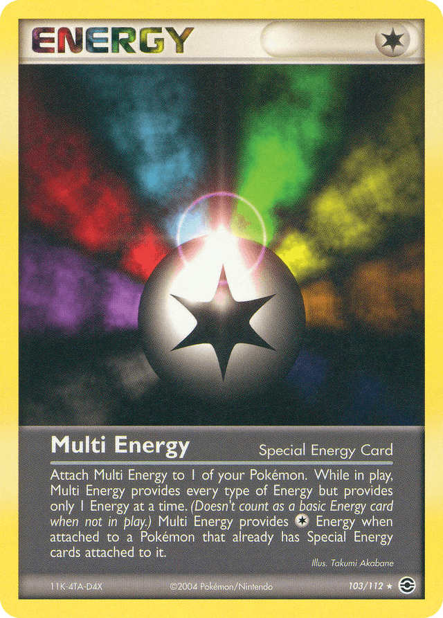 Multi Energy EX6-103