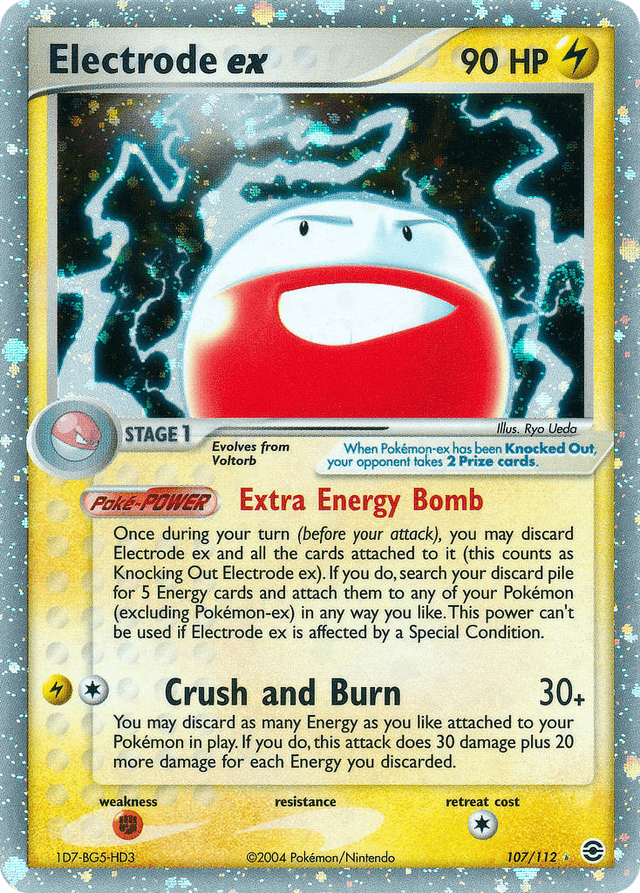 Electrode ex EX6-107