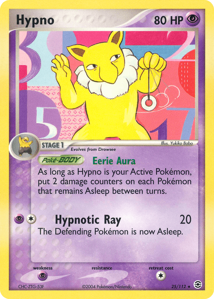 Hypno EX6-25