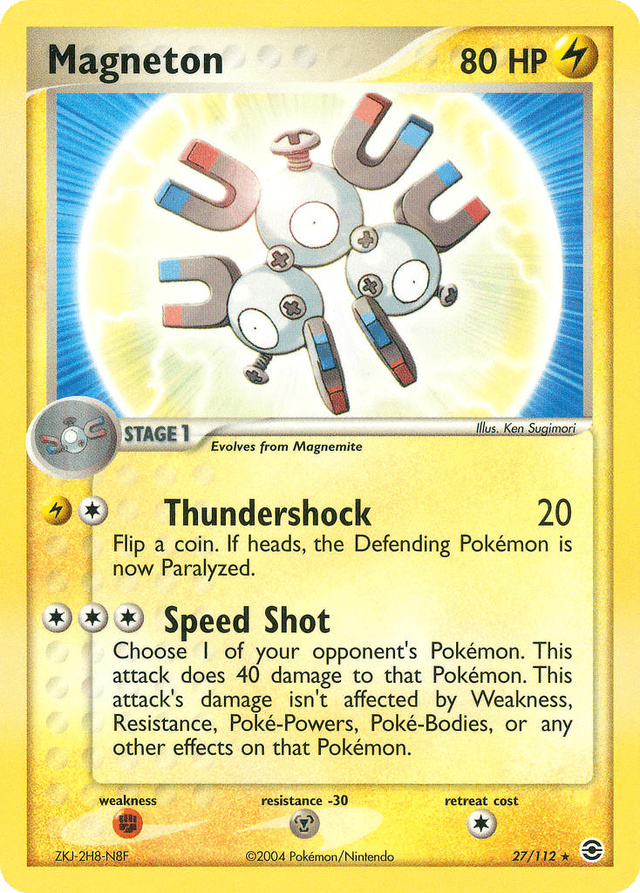 Magneton EX6-27