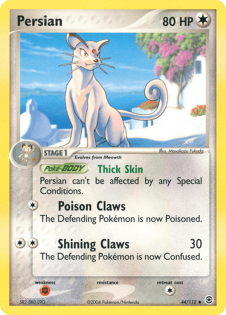 Persian EX6-44
