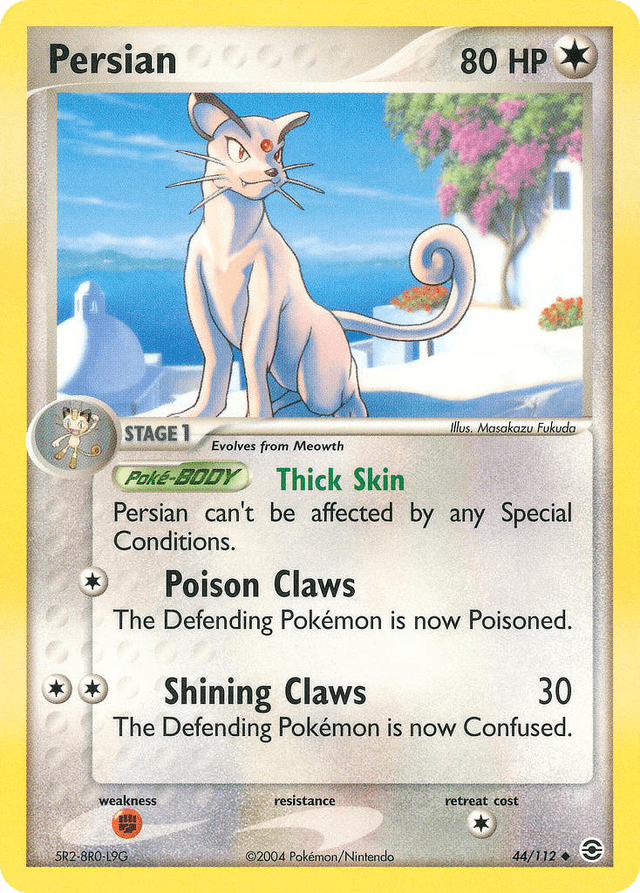 Persian EX6-44