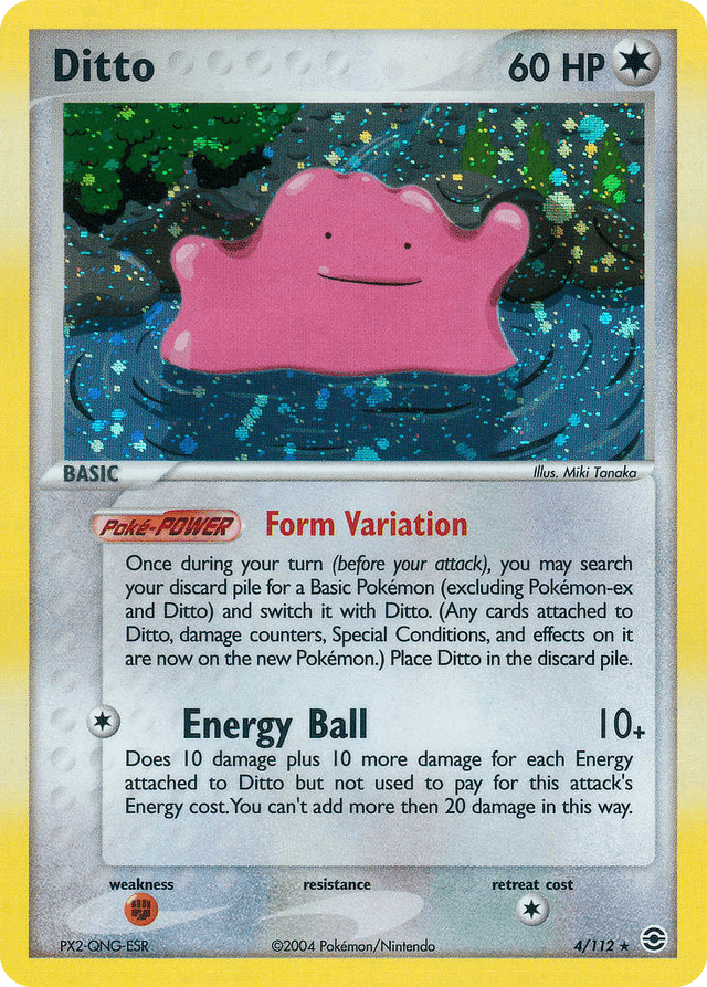 Ditto EX6-4