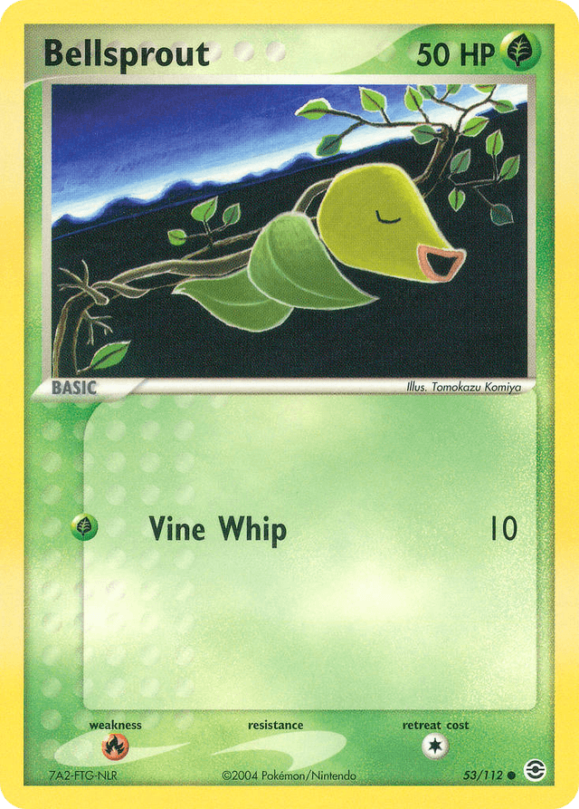 Bellsprout EX6-53