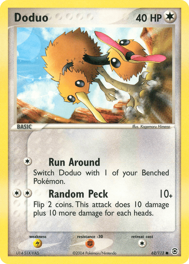 Doduo EX6-62