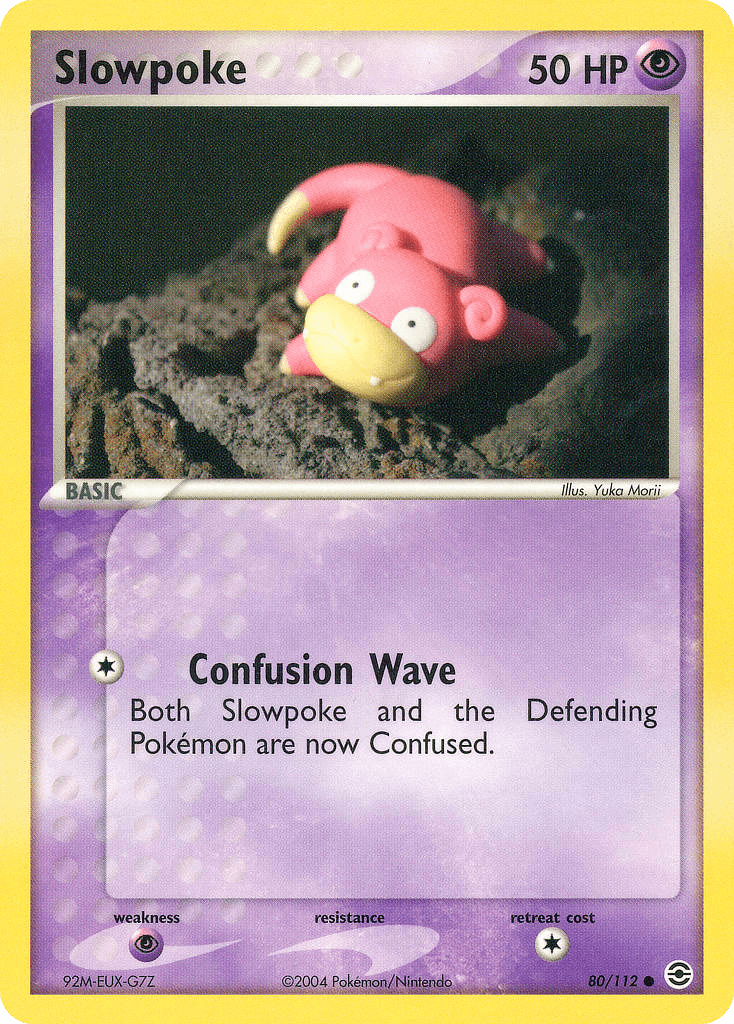 Slowpoke EX6-80