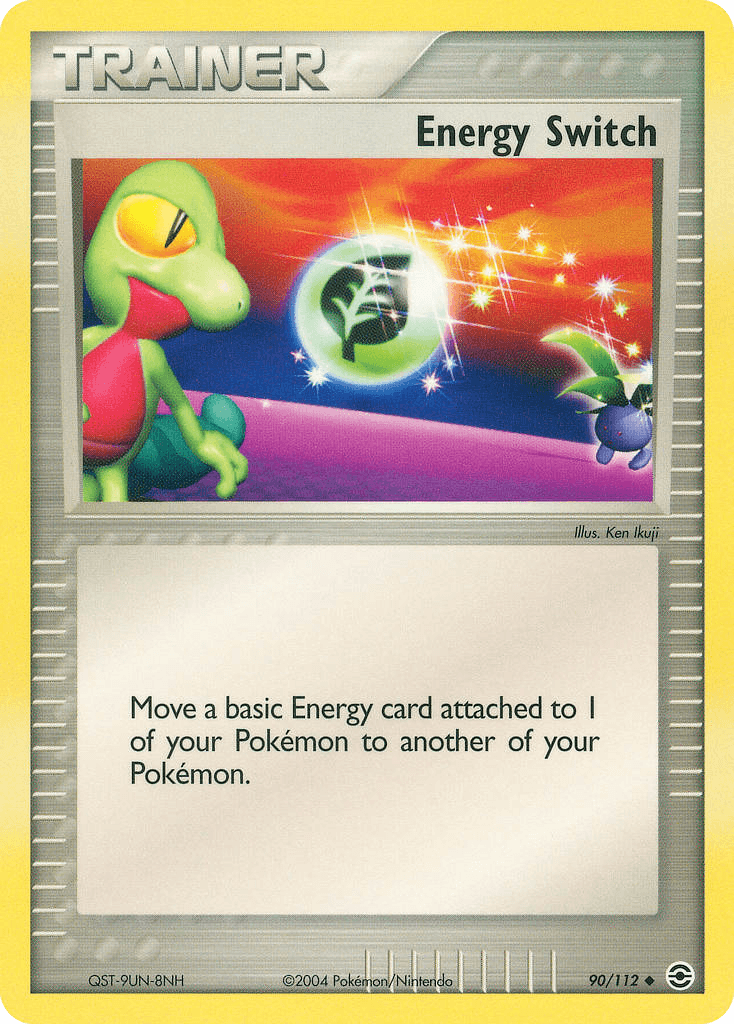 Energy Switch EX6-90