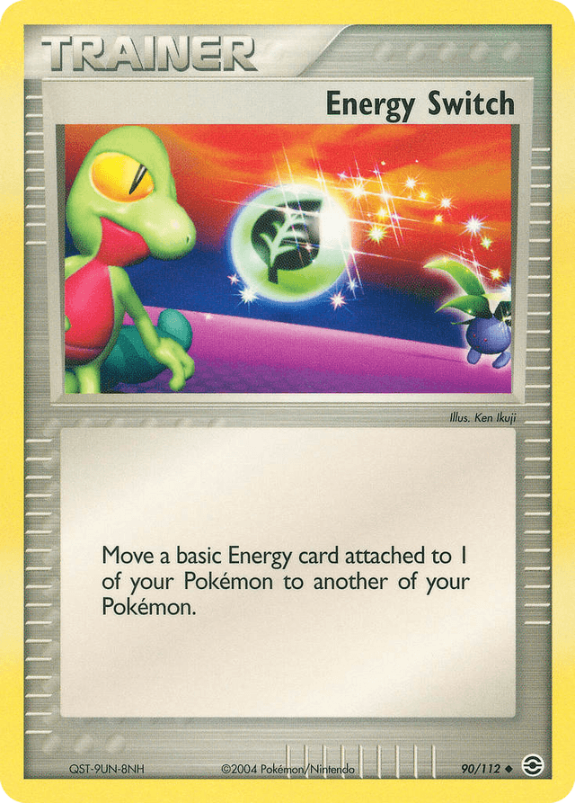 Energy Switch EX6-90