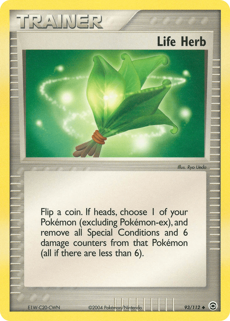 Life Herb EX6-93