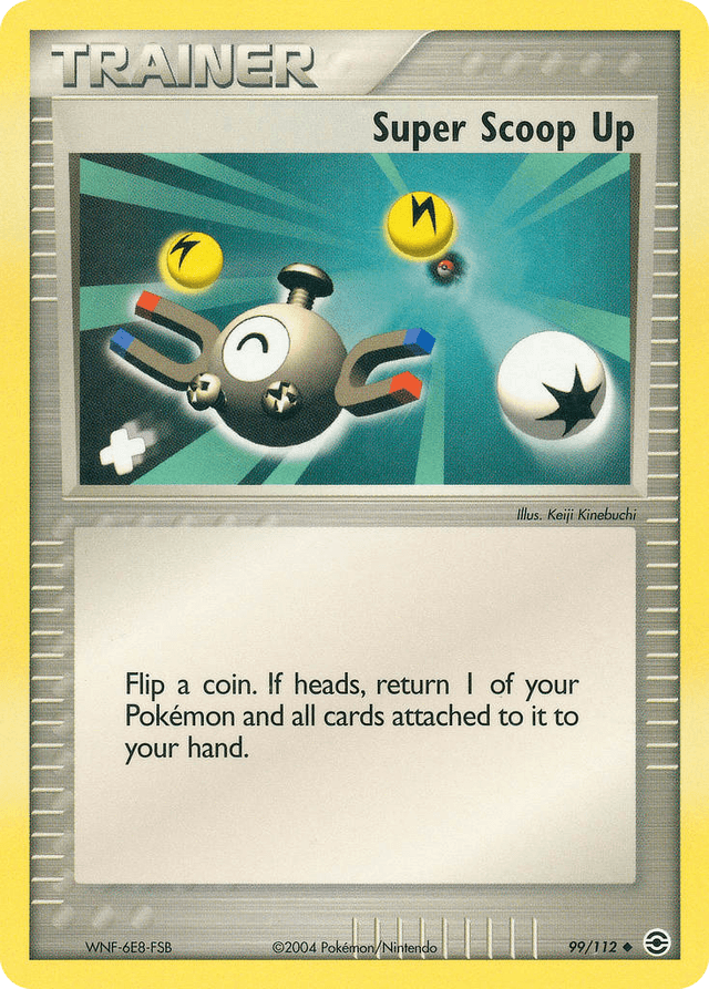 Super Scoop Up EX6-99