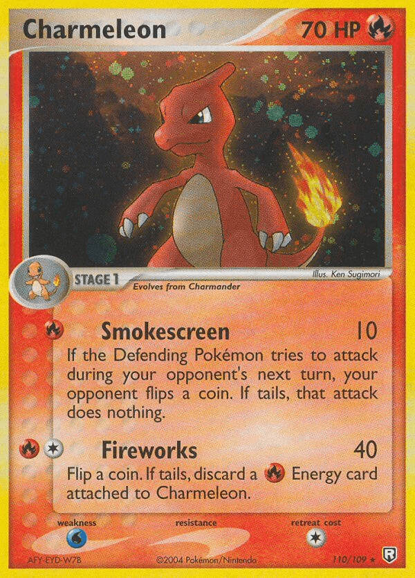 Charmeleon EX7-110