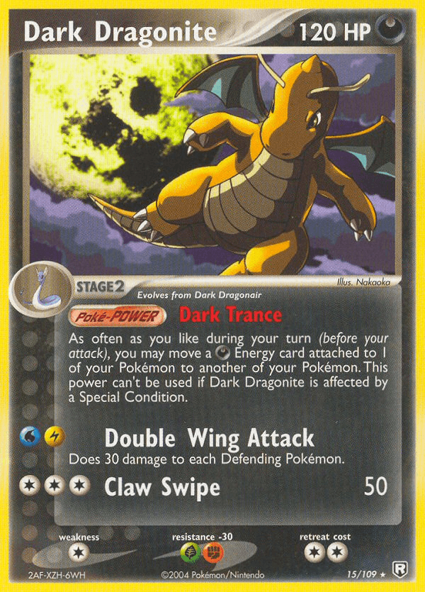 Dark Dragonite EX7-15