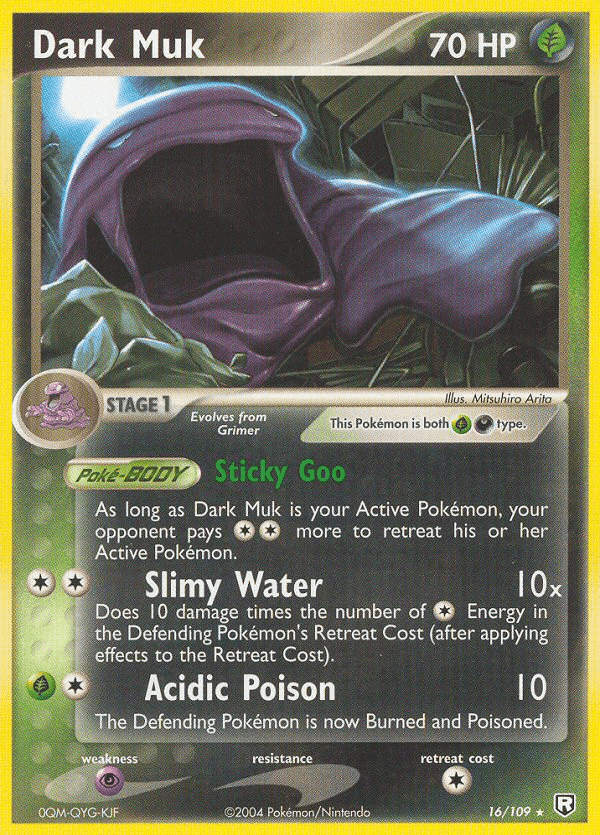 Dark Muk EX7-16