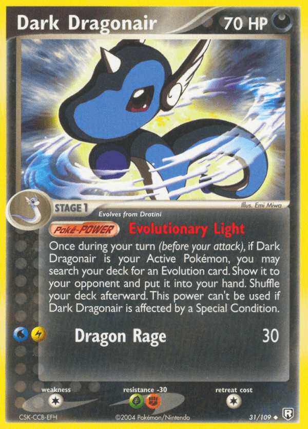 Dark Dragonair EX7-31