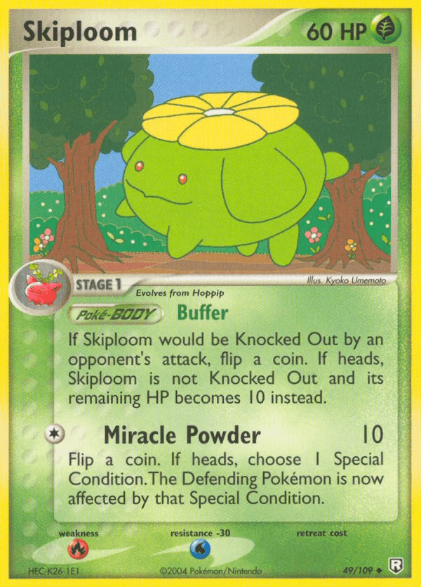 Skiploom EX7-49