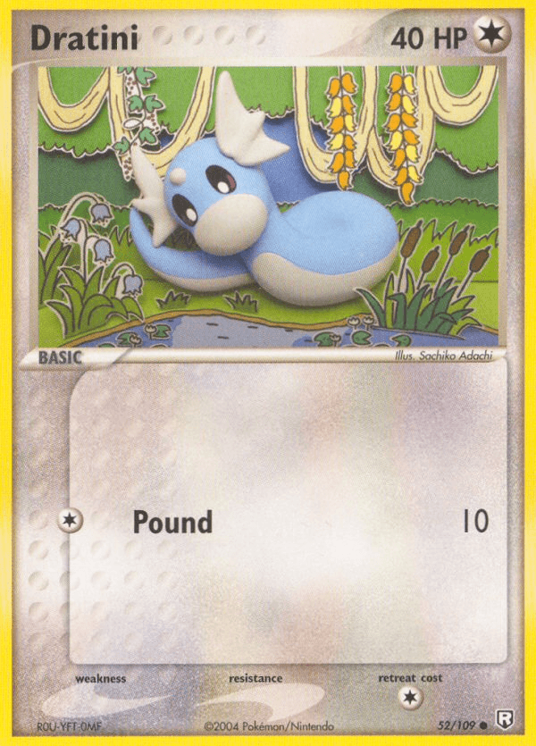 Dratini EX7-52