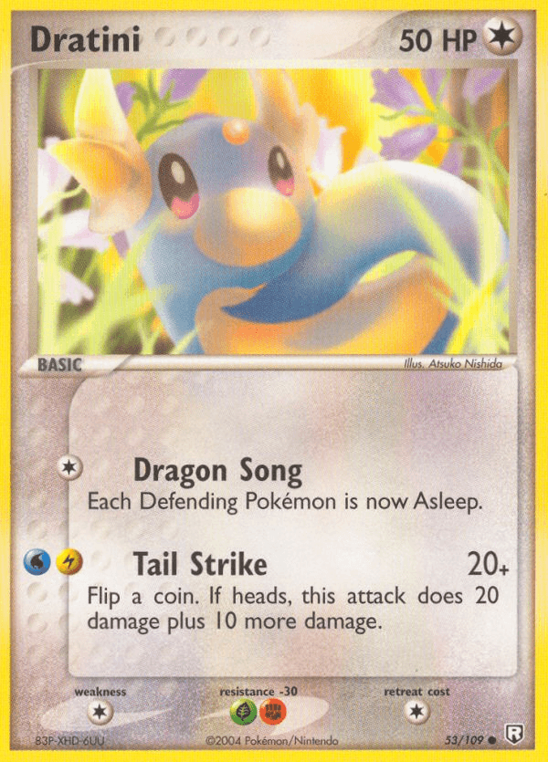 Dratini EX7-53