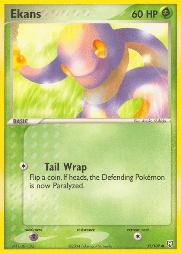 Ekans EX7-55