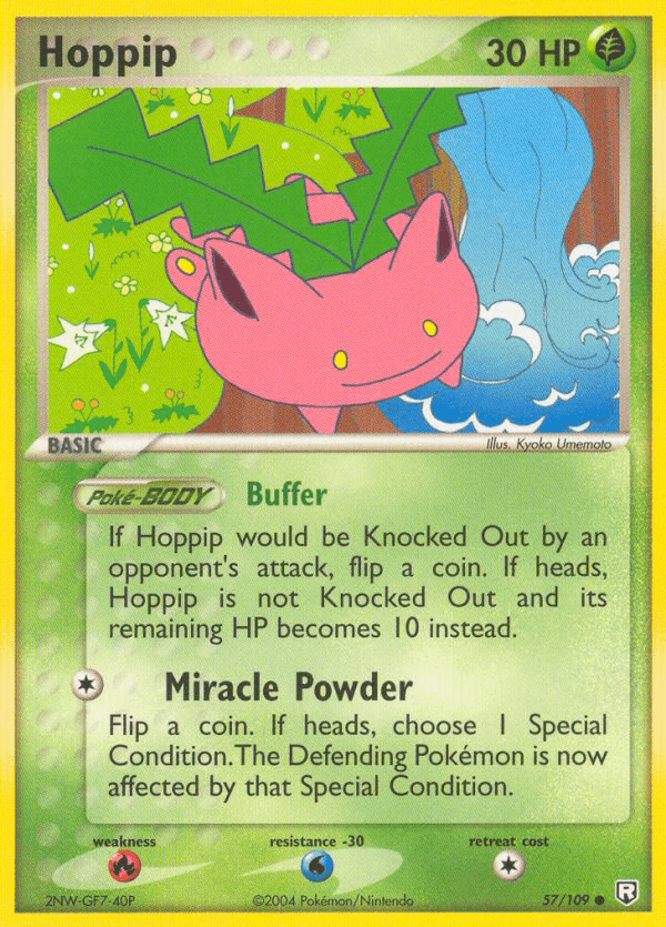 Hoppip EX7-57