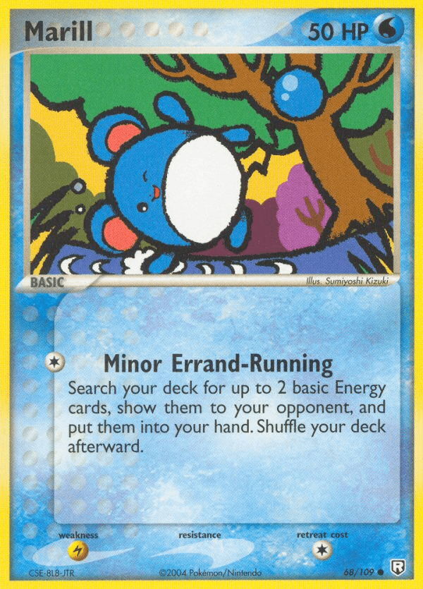 Marill EX7-68