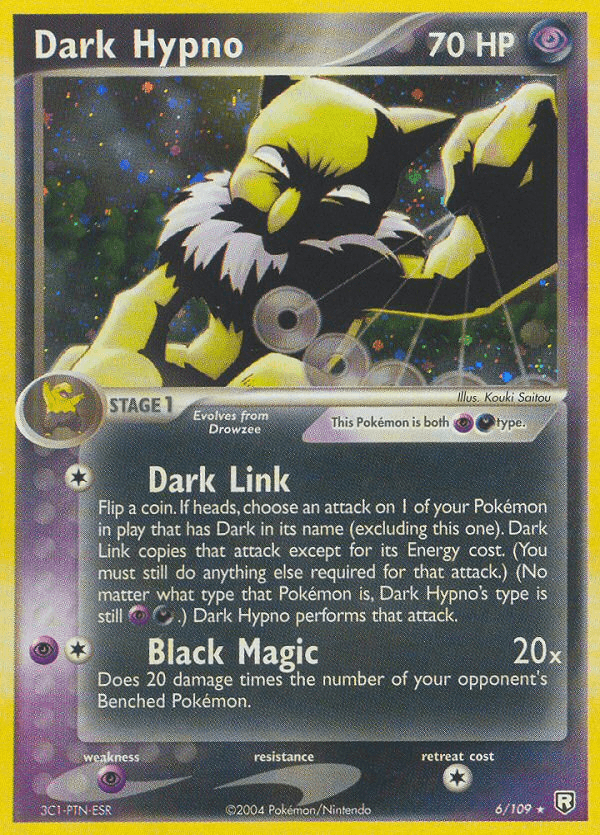 Dark Hypno EX7-6
