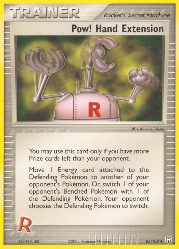 Pow! Hand Extension EX7-85
