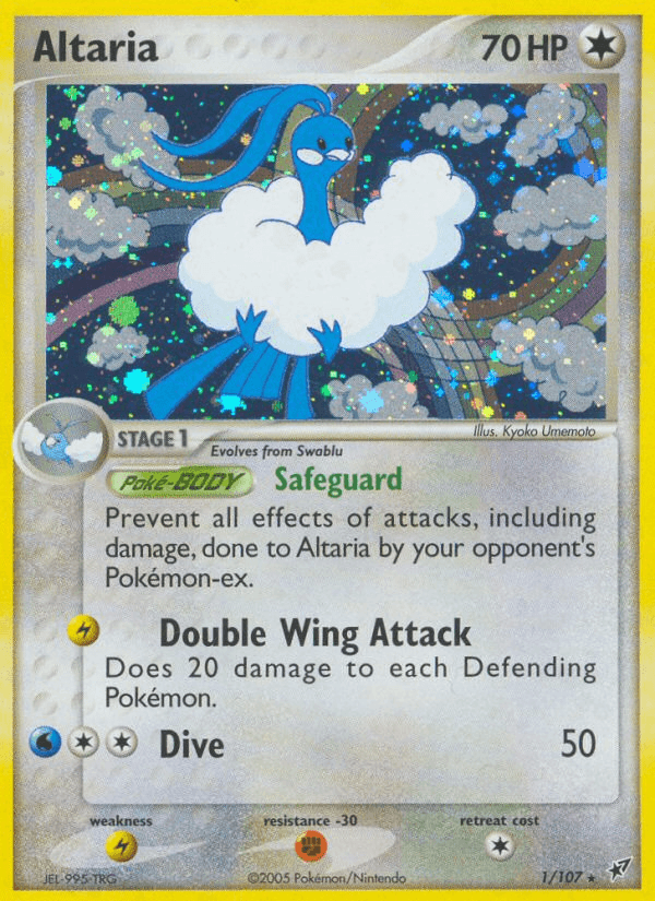 Altaria EX8-1