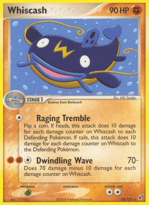 Whiscash EX8-28