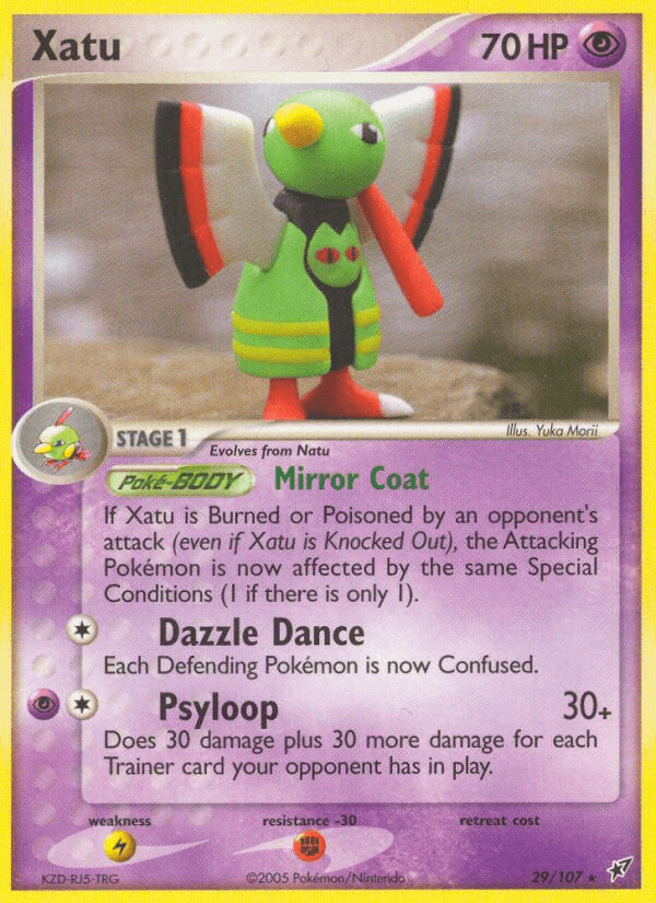 Xatu EX8-29
