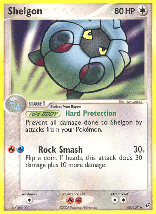 Shelgon EX8-45