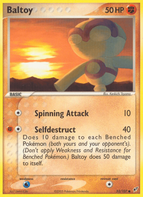 Baltoy EX8-53