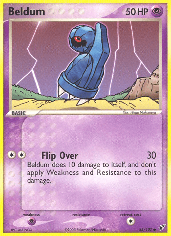 Beldum EX8-55
