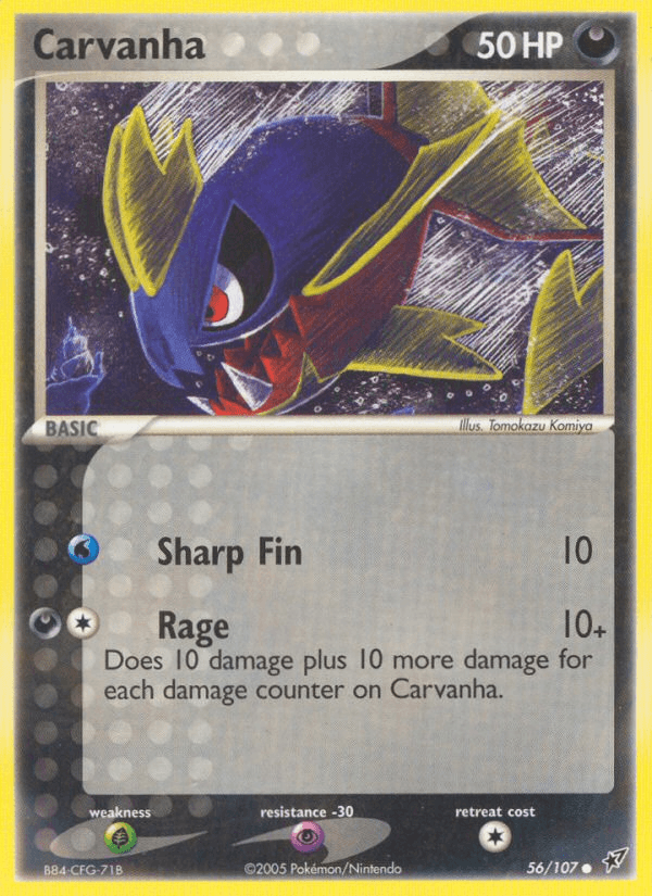 Carvanha EX8-56