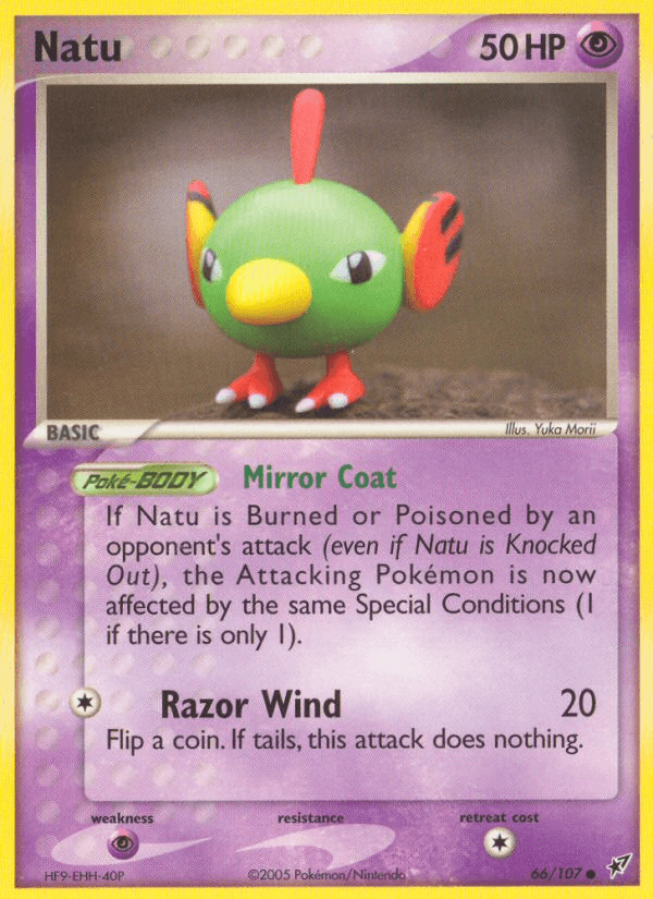 Natu EX8-66