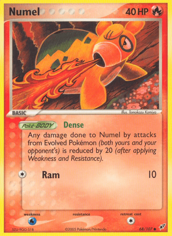 Numel EX8-68